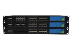 CRS3220,CRS3228 series|Unmanaged Modular Gigabit 28/20 Ports Switch