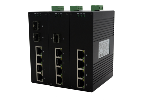 CK1242/1241/1240 Serial|Unmanaged 10G Ports Ethernet Switch