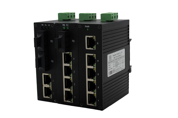 CK1022/1041/1050 Serial|Unmanaged 5 Ports Ethernet Switch