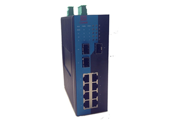 CK6211 Serial|Gigabit 11 Ports Bypass Function Ethernet Switch