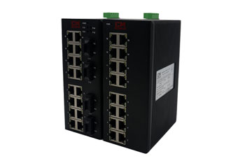 CK4016 Serial|Unmanaged 16/20 Ports Ethernet Switch
