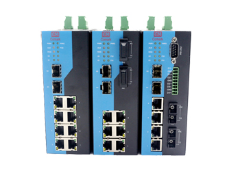 CK6044/6062/6080/6071 Serial|100M Managed 8 Ports Ethernet Switch 