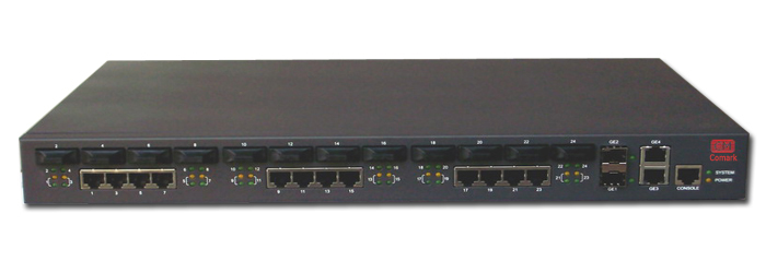 CK2024 series|24 Non-Network Management Frame Industrial Ethernet Switches