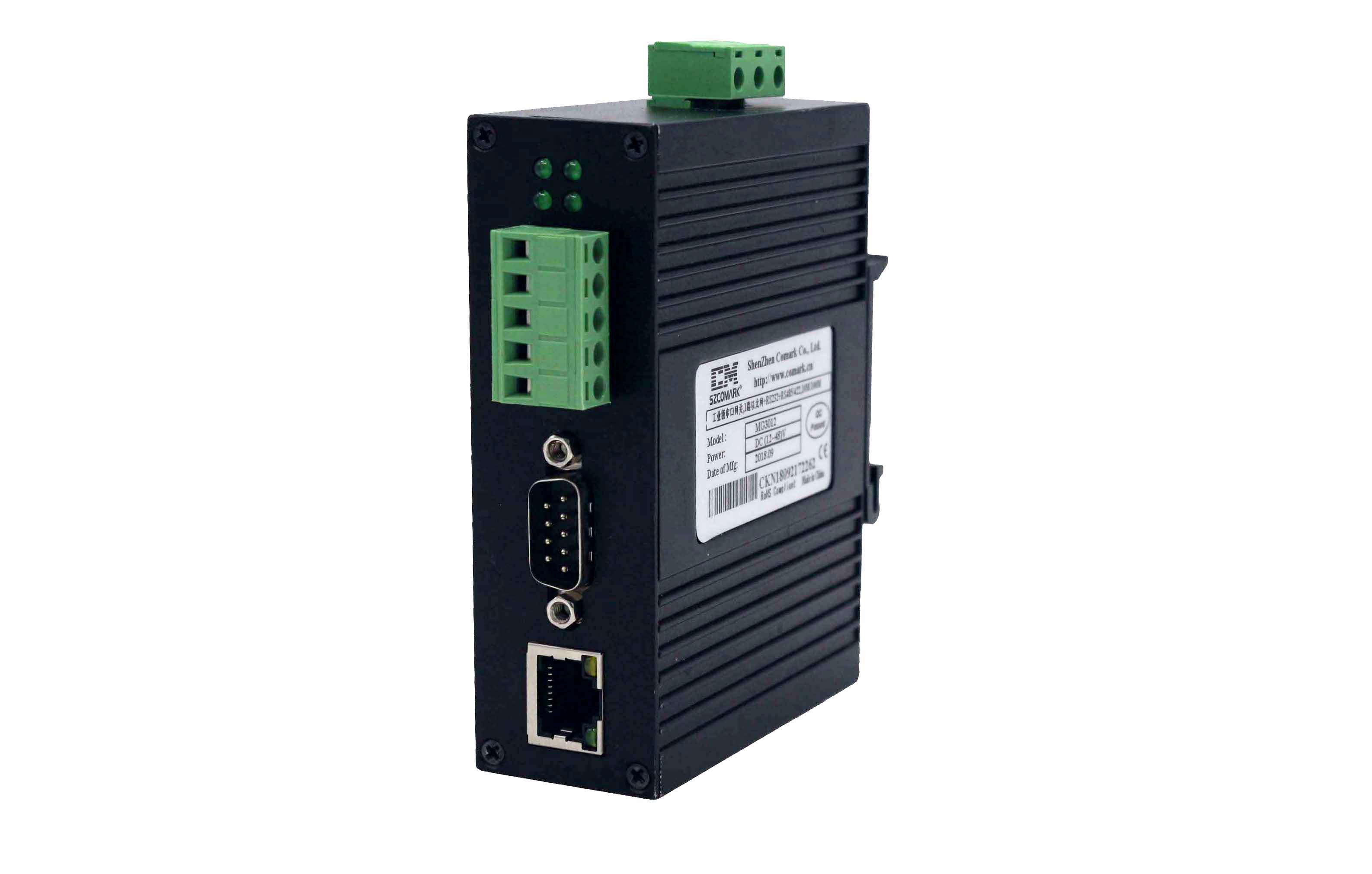SE3012 Serial Server|Industrial serial server (single port)