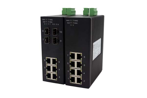 CK7110 Serial|Unmanaged 10G Ports Ethernet Switch
