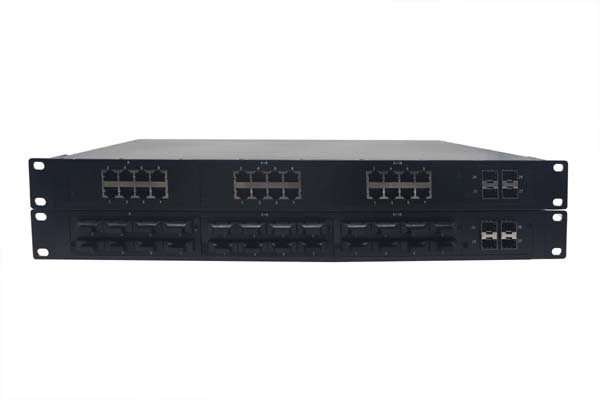 CK4128 series|Unmanaged 24+4G Ports Ethernet Switch