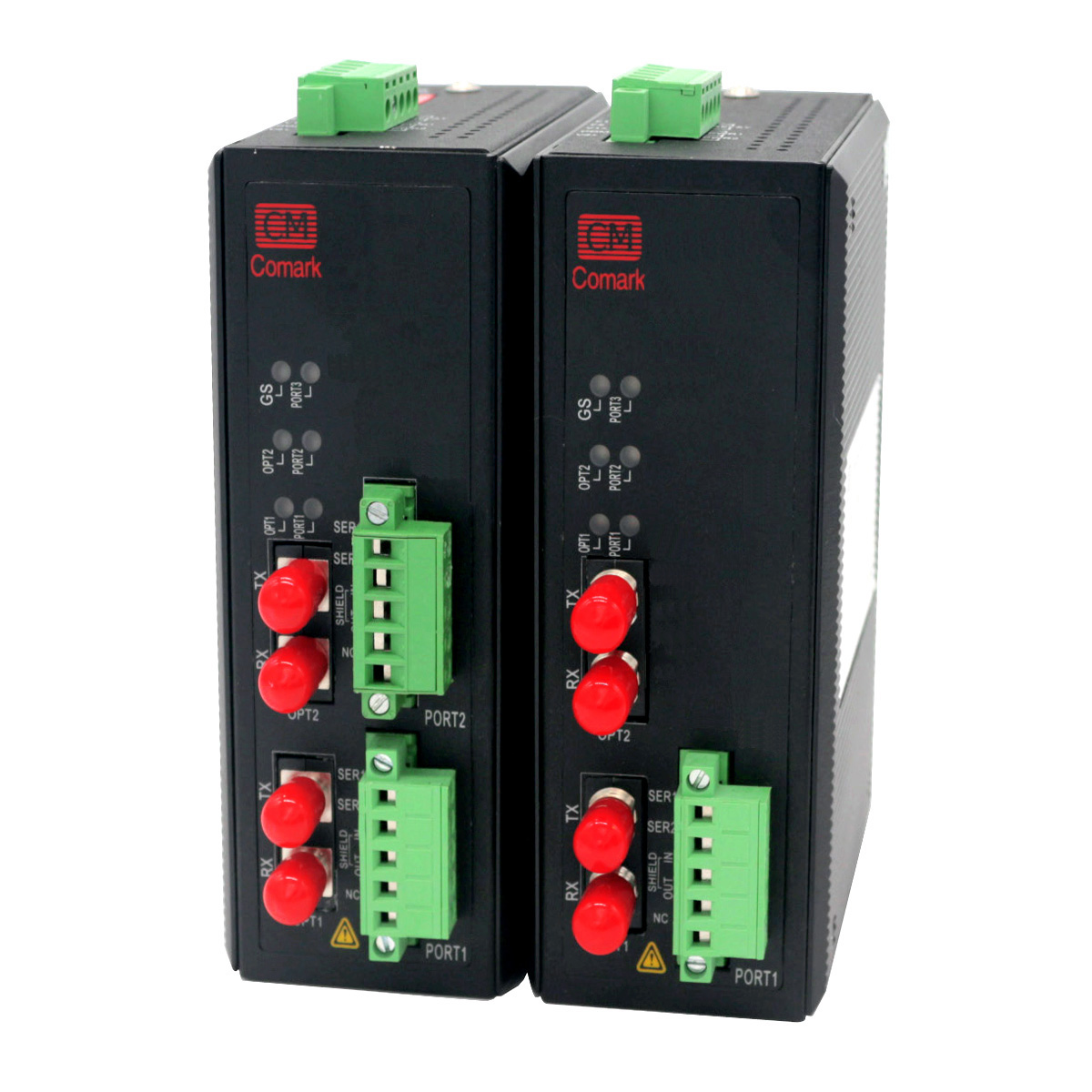 Ci-HF110/HF120 Series|DH&DH+ Fiber Optic Converter