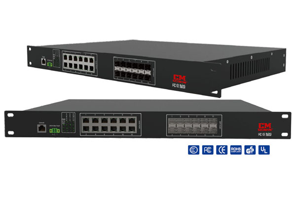 CKP7224GM|Managed 26GE Port POE Ethernet Switch