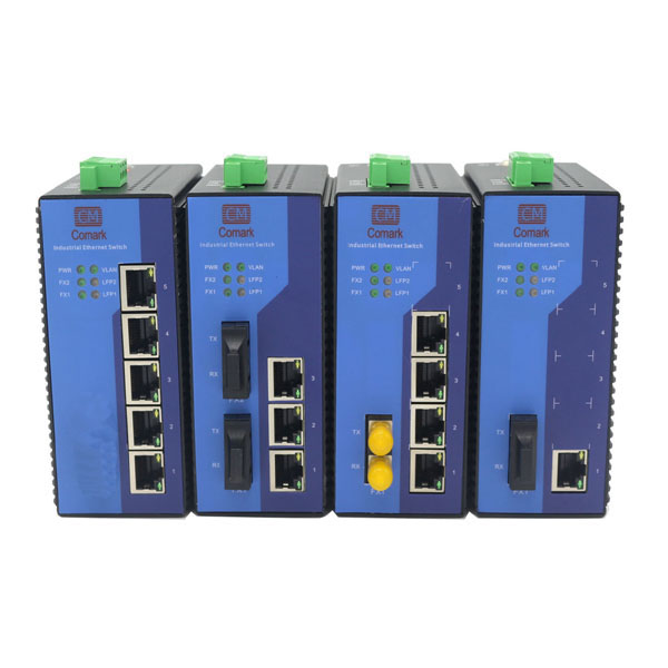 CK2000C Serial (PortVlan)|100M 5 Ports Ethernet Switch(PortVlan)
