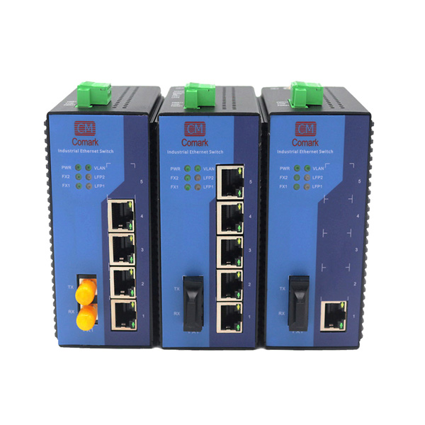 CK3000C Serial(PortVlan)|1000M 5 Ports Ethernet Switch(PortVlan)