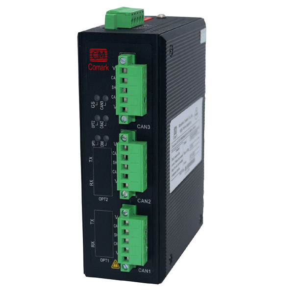 Ci-AA30/DD30/OO30 Series |CAN BUS/DeviceNet/CANOpen HUB Repeater