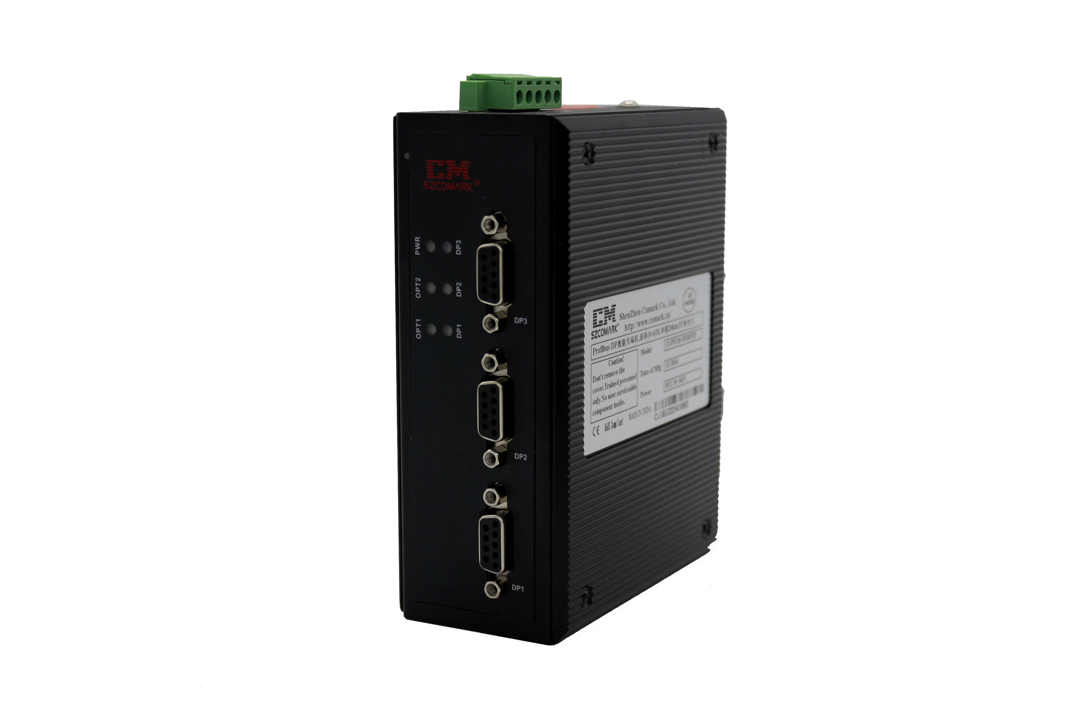 Ci-PP21 series (RLM)|Profibus DP Redundant Link Module,RLM01