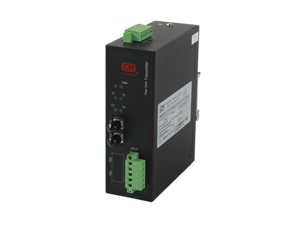 CJ-TF420|编码器HTL信号光纤转换器