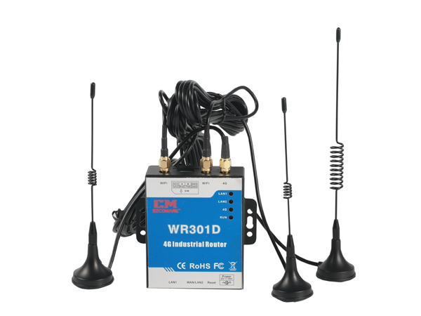 WR301D |4G无线工业路由器