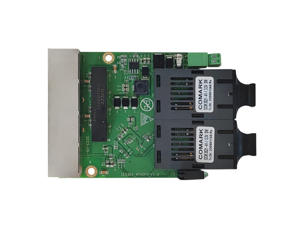 MS1022/MS1042系列|6口百兆工业矿用交换机