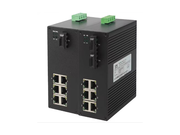 CK1061PN/1062PN|8口百兆PROFINET工控以太网交换机