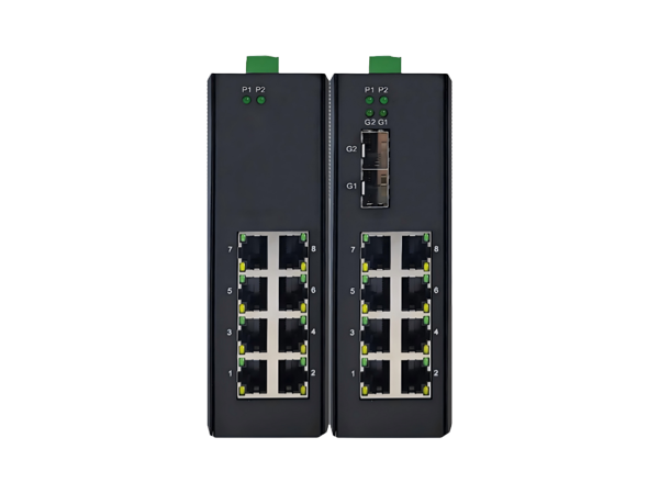 CRS7228|10口PROFINET工控以太网国产交换机