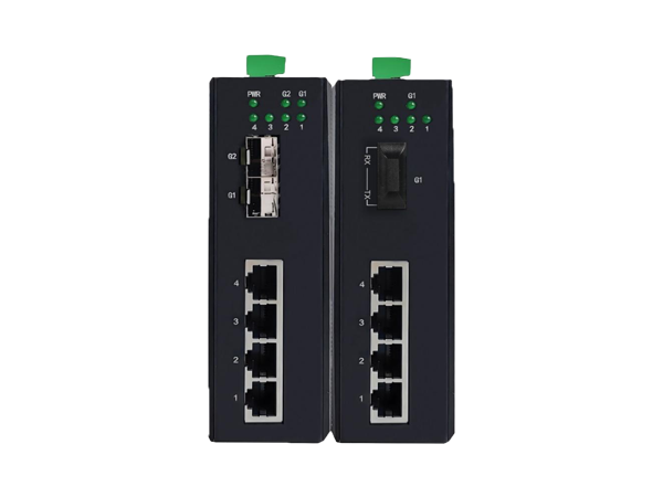 CRS7228|6口PROFINET工控以太网国产交换机