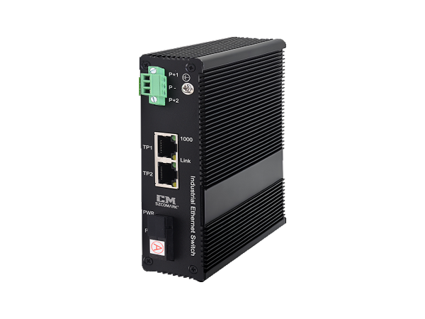 CRS7228-2GT1GF|千兆非网管（导轨式）工业以太网交换机