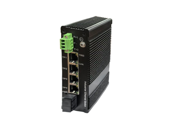 CRS7228-4GT1GF|千兆非网管（导轨式）工业以太网交换机