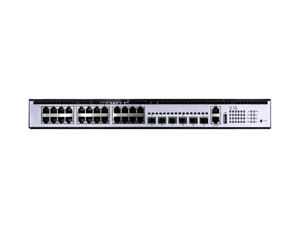CRS7228G-24GT6XG-L3|网管型万兆（机架式）工业以太网交换机